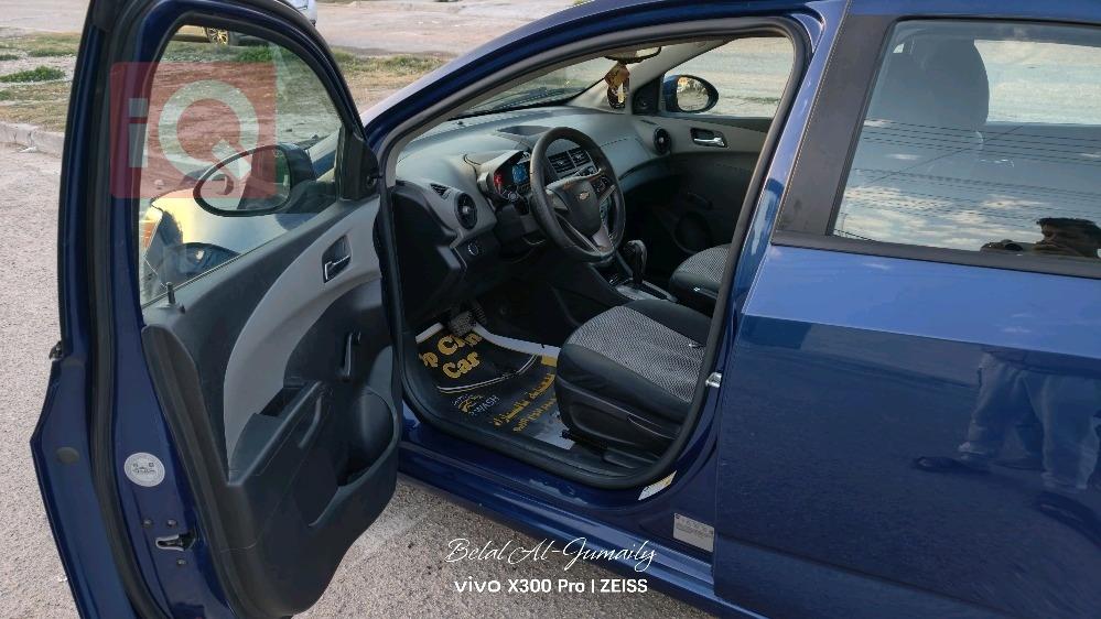 شيفروليه سونيك